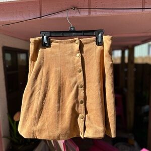 Altar’d State skirt